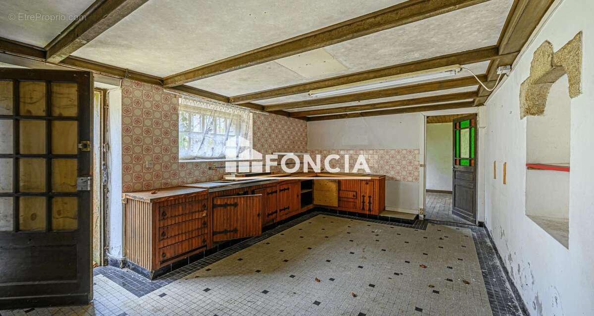 Maison à CONCARNEAU