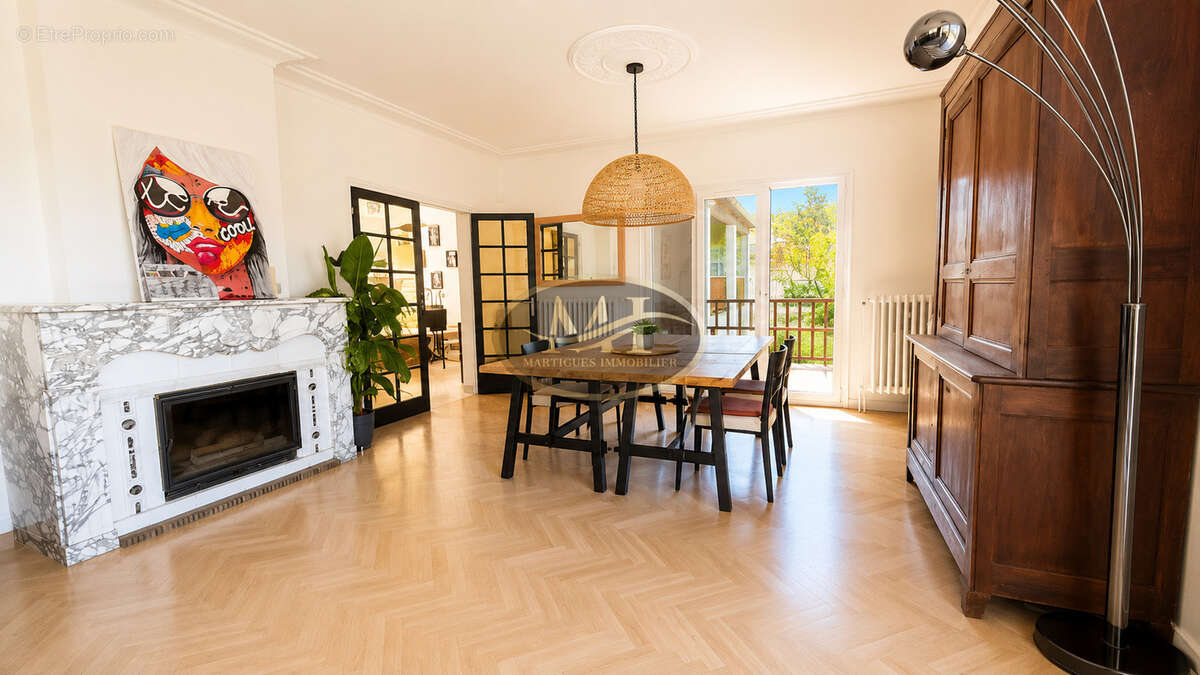 Maison à MARTIGUES