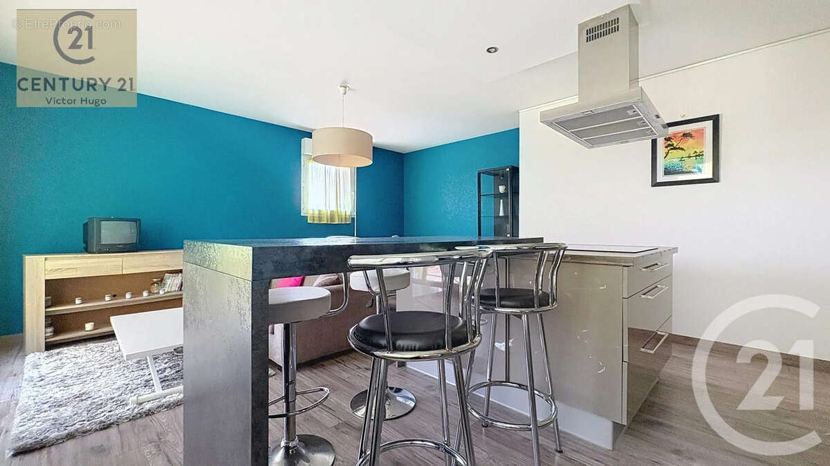 Appartement 49 m² à Limoges  - photo 5