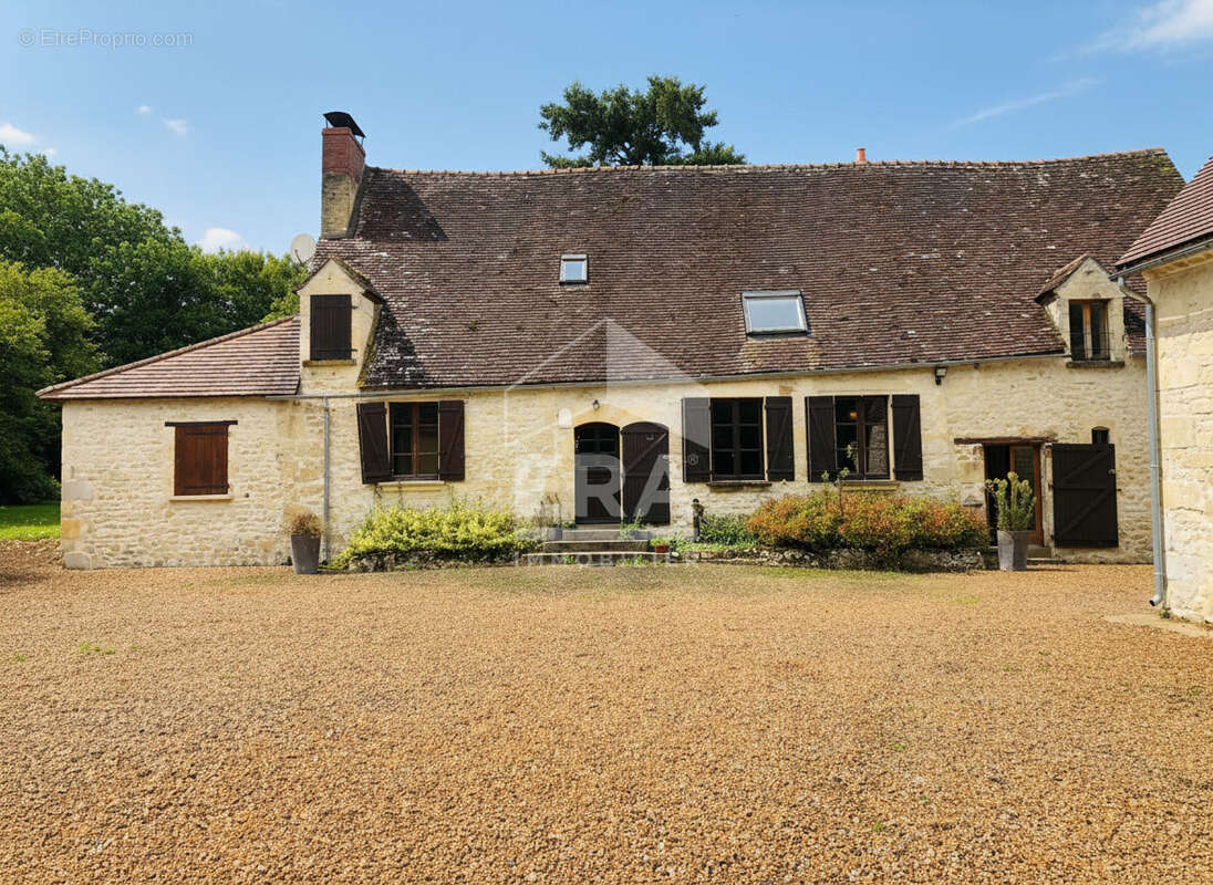 Maison à NOGENT-LE-ROTROU