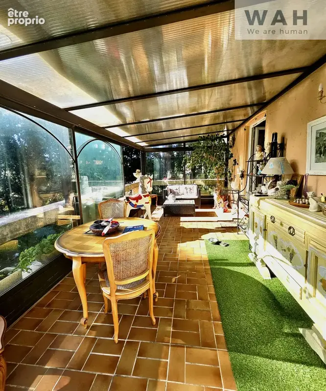 Vente maison 8 pièces • le dramont agay - saint raphael (83530) - photo 12