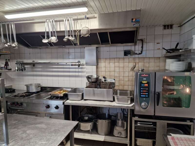 Commerce à LA FERRIERE