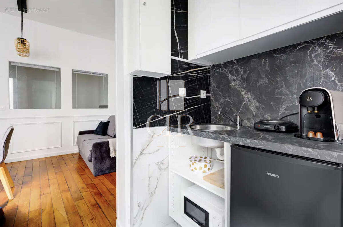 Appartement à PARIS-5E