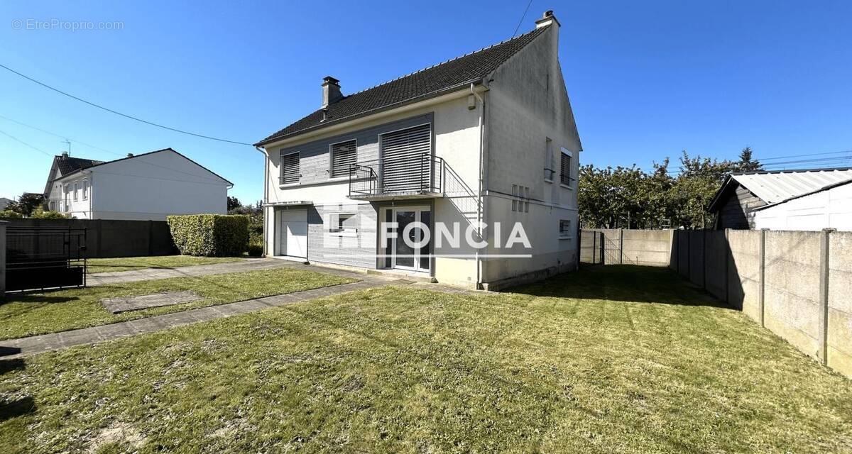 Maison à SAINT-JEAN-LE-BLANC