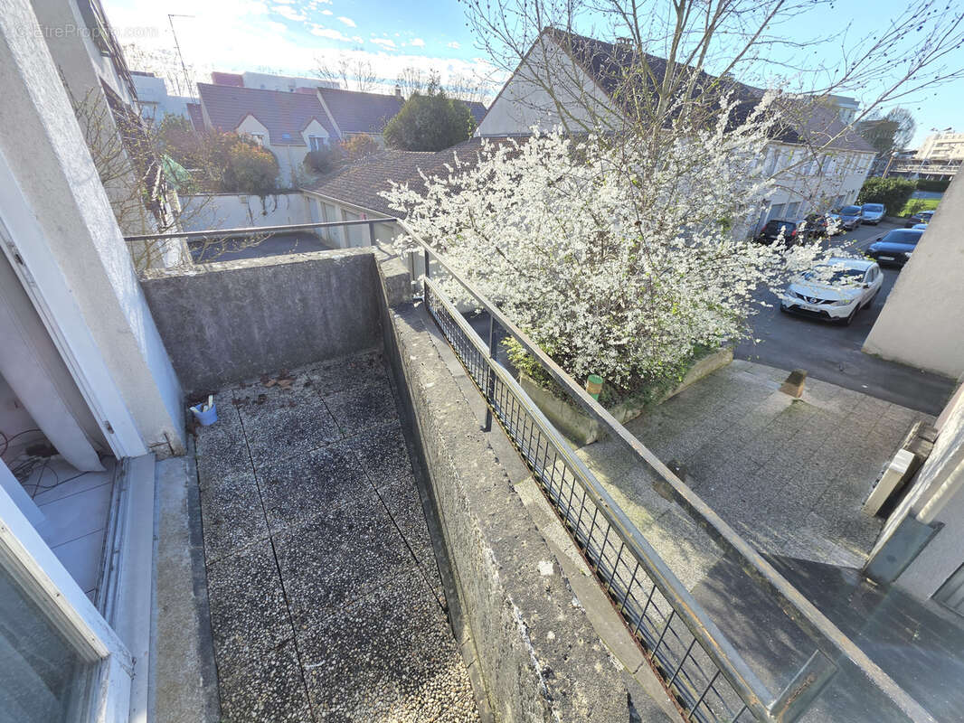 Appartement à RIS-ORANGIS