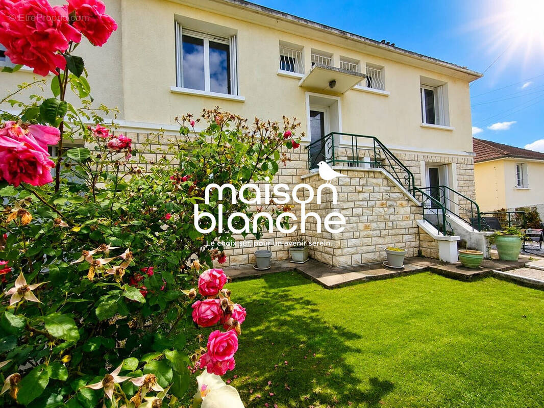 Appartement à POITIERS