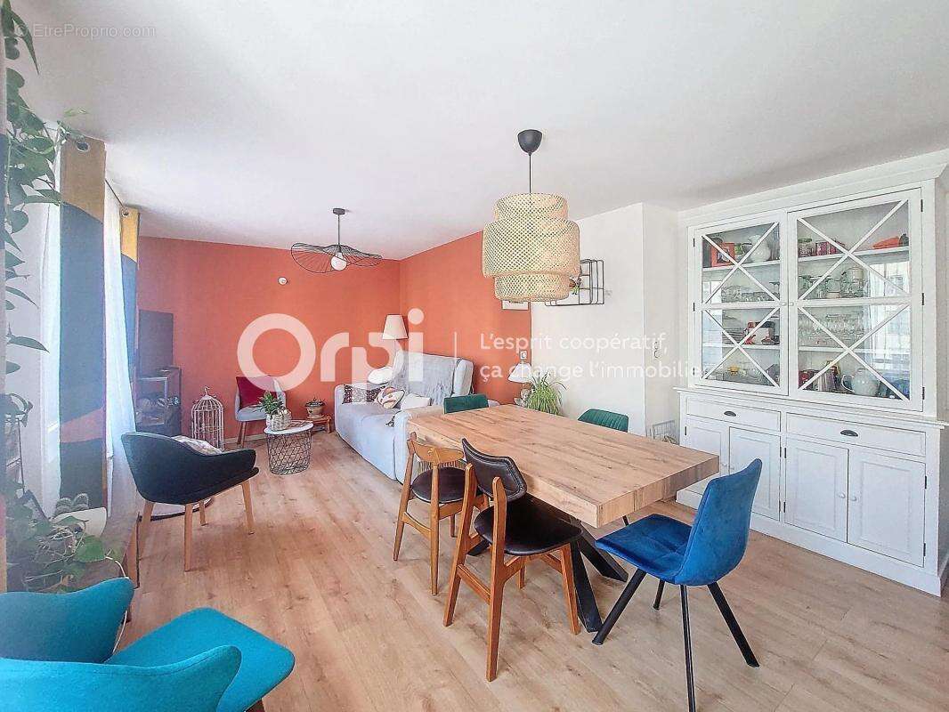 Appartement à ALBERTVILLE