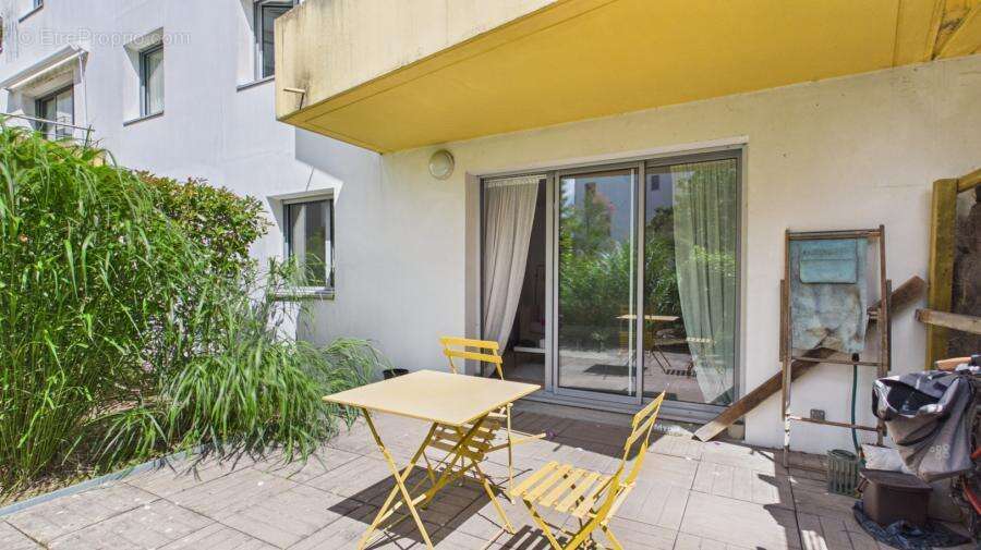 Appartement 42 m² à Nantes  - photo 1248