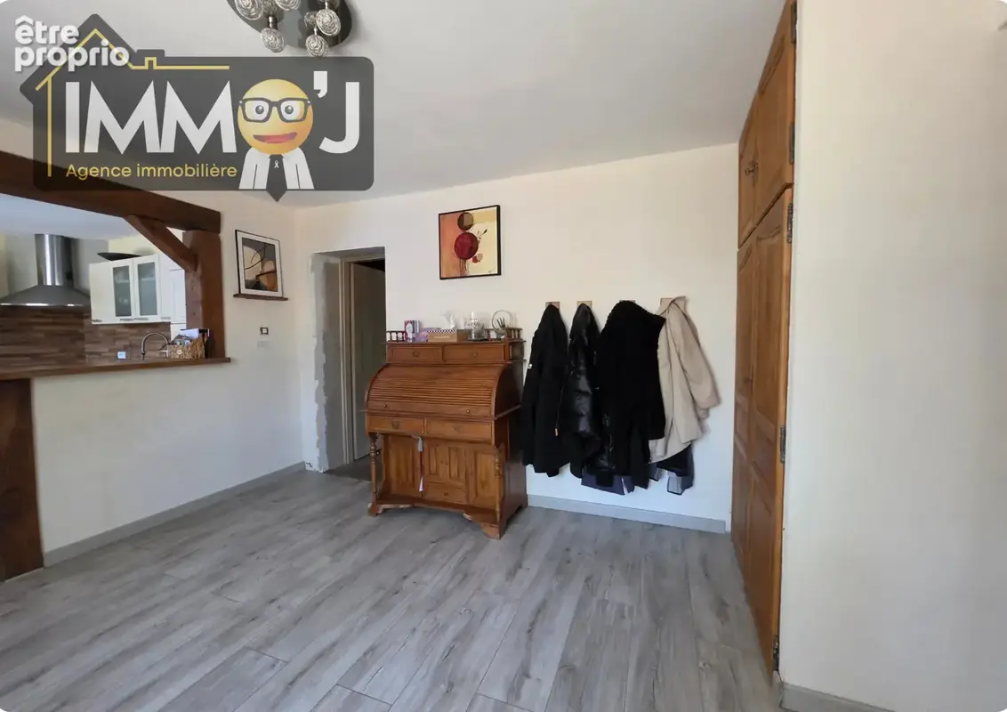 Maison - 6 pièces - Brin-sur-Seille - photo 12