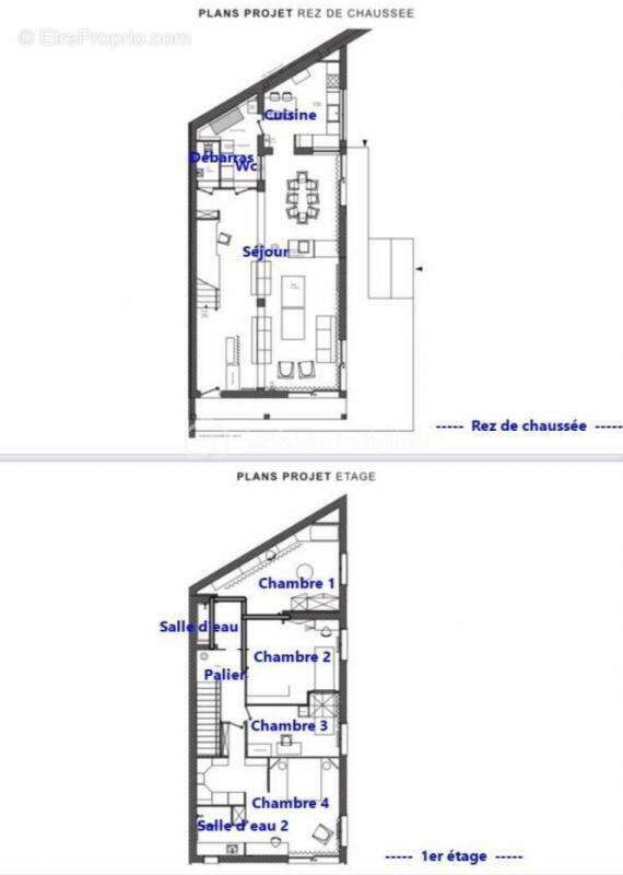 Maison à LIVRY-GARGAN