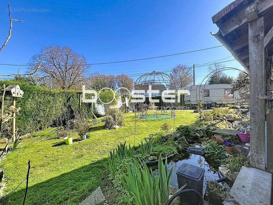 Maison à SAINT-AUVENT