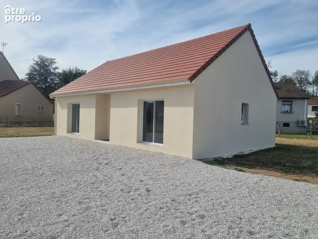 Photo 1 - Maison à RIGNY-SUR-ARROUX