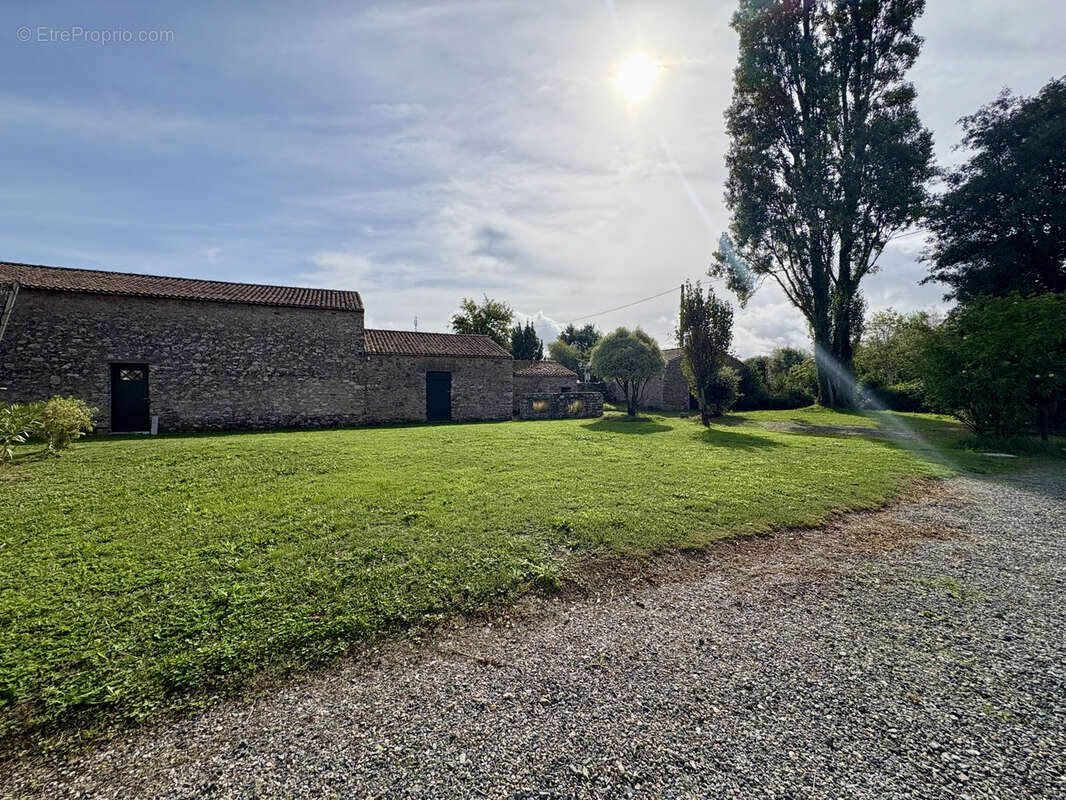 Maison à SAINT-BREVIN-LES-PINS