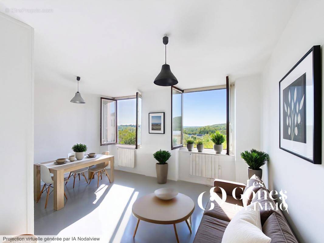 Appartement à CALUIRE-ET-CUIRE