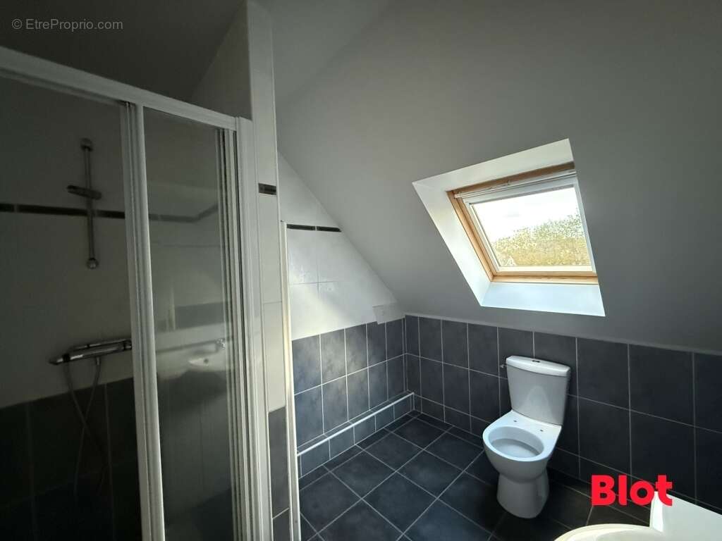 Maison à PLESSIX-BALISSON