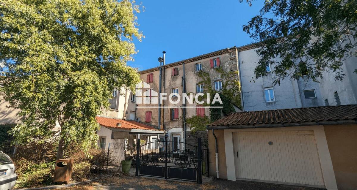 Appartement à MAZAMET