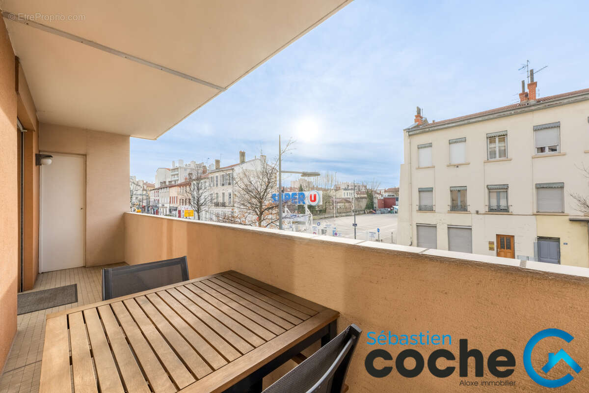 Appartement à VILLEURBANNE