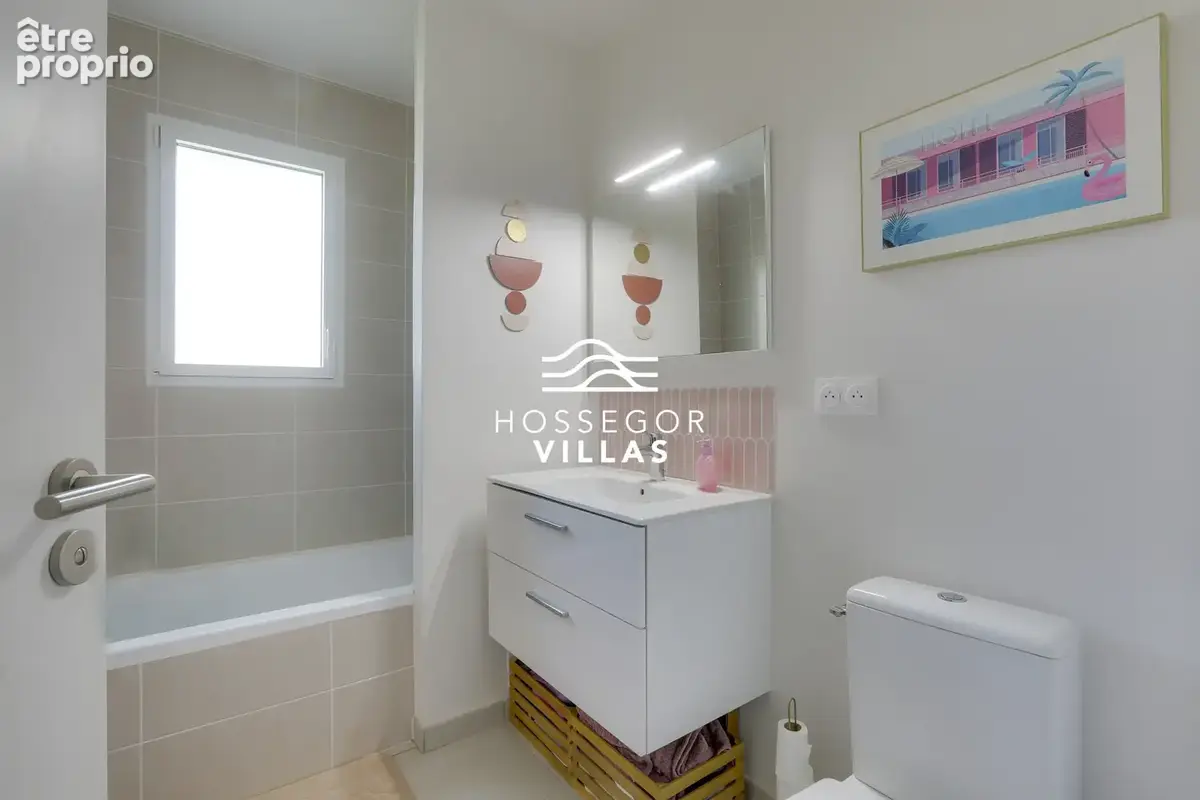 Maison 5 pièces 112 m² à vendre à Angresse (40150) - photo 21
