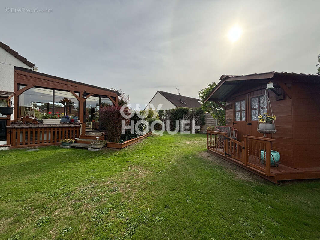 Maison à EZY-SUR-EURE