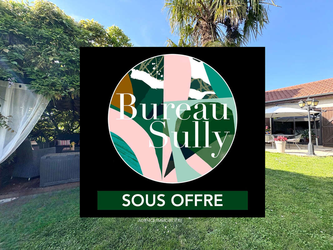 Maison à VILLARS-LES-DOMBES