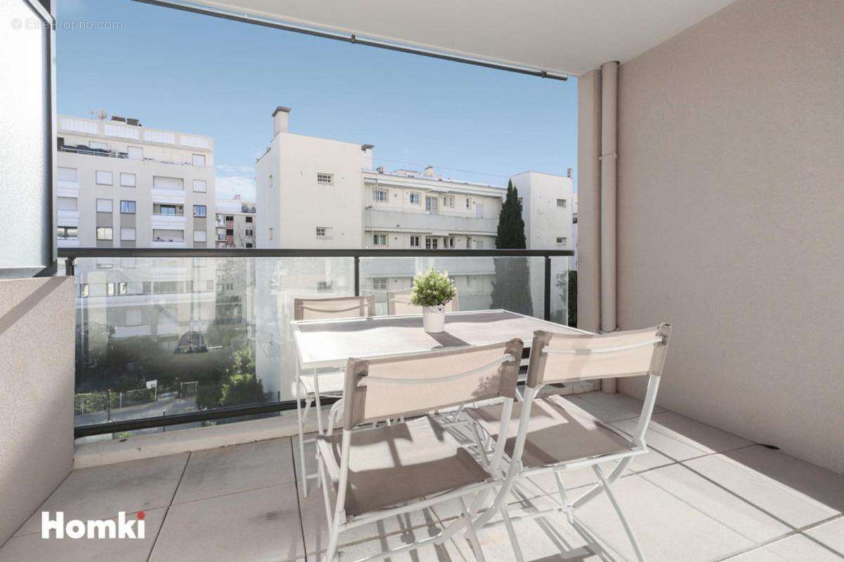 Appartement à ANTIBES