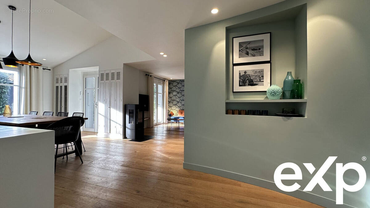 Maison à SAINTE-MARIE-DE-RE