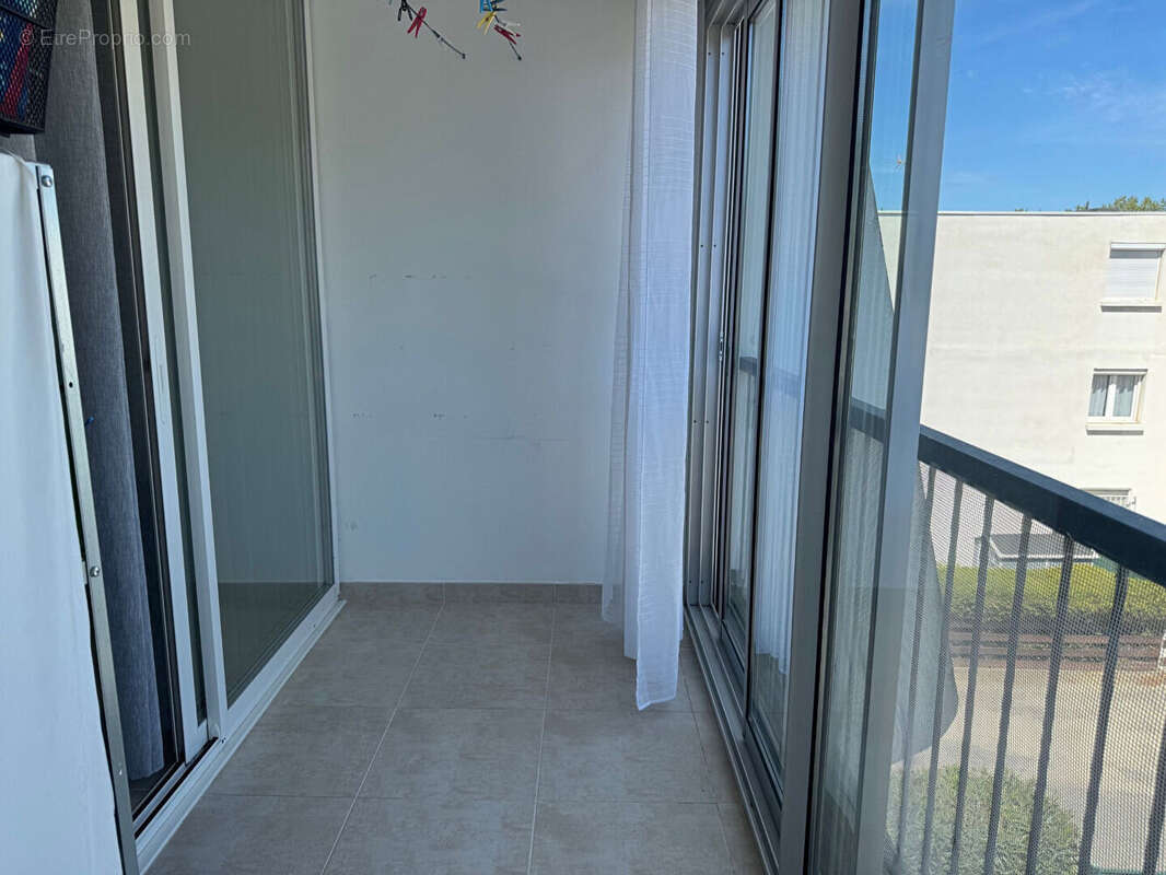 Appartement à LA GRANDE-MOTTE