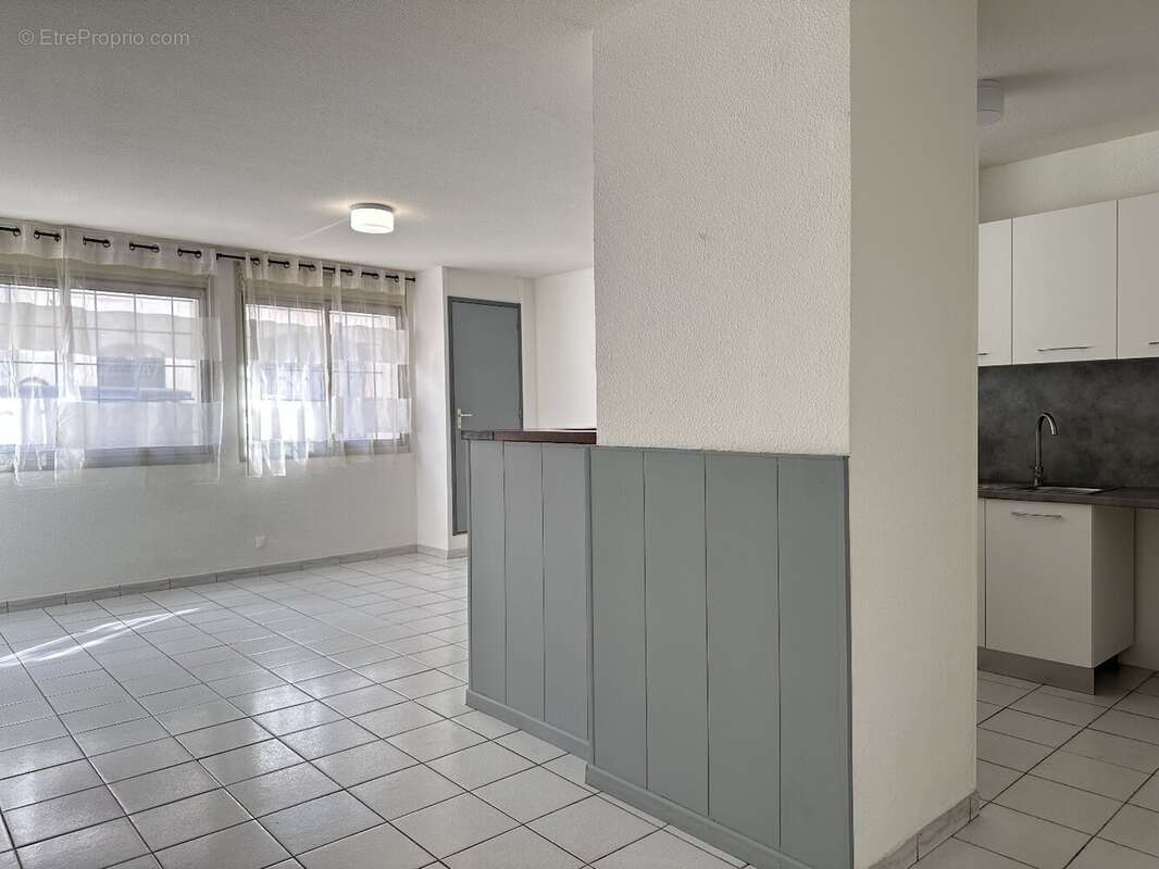 Appartement à SETE