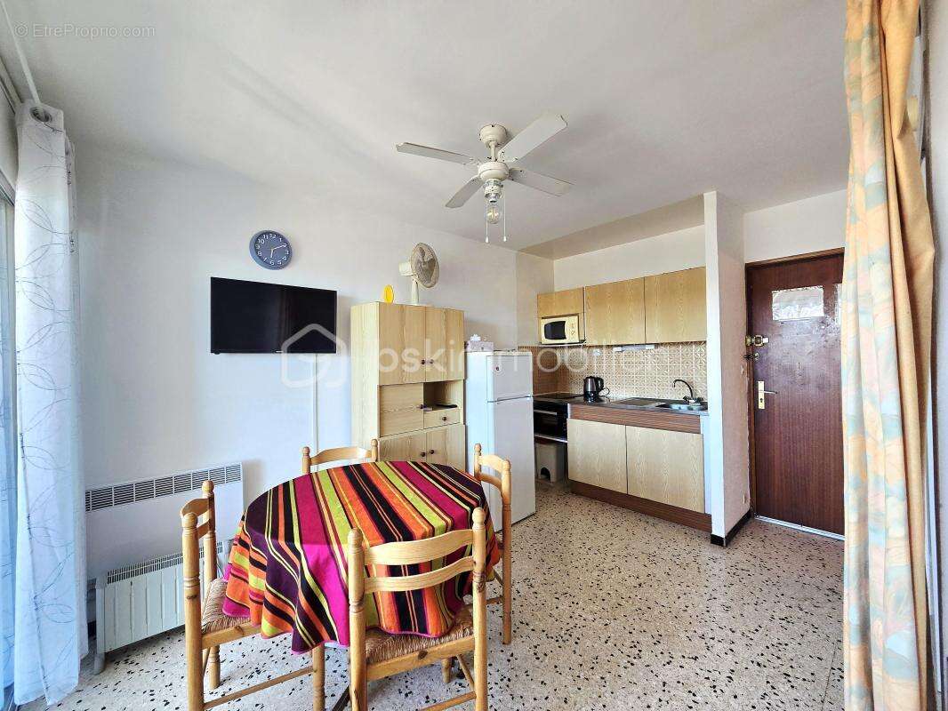 Appartement à BALARUC-LES-BAINS