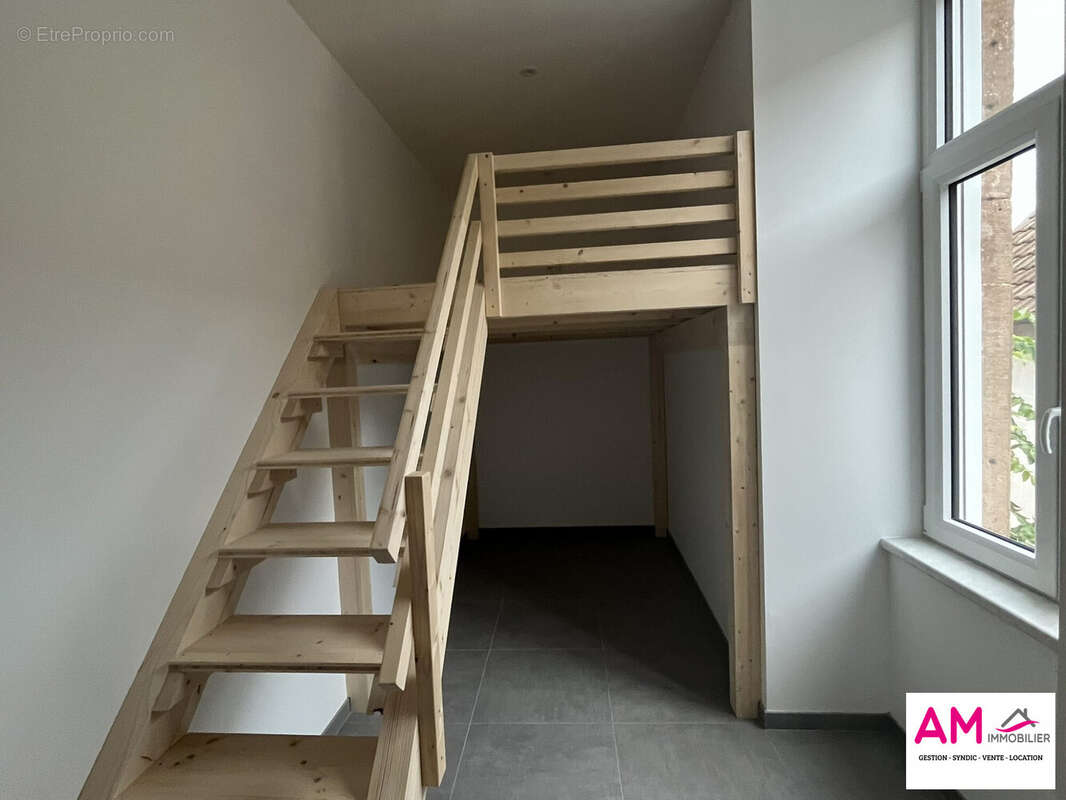 Appartement à ISSENHEIM