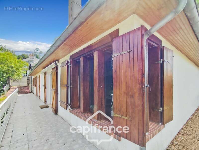 Maison à SAINT-RIMAY