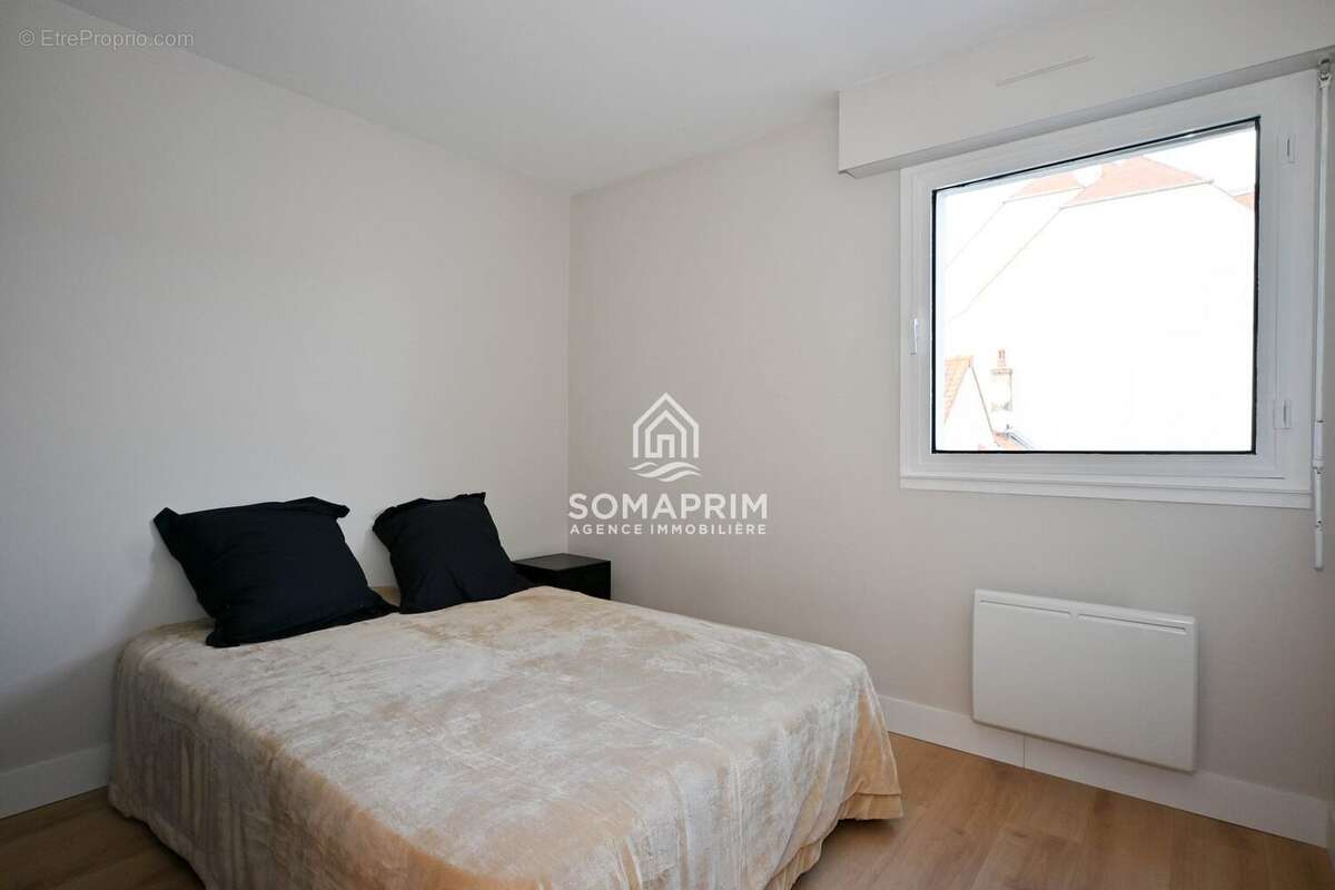Appartement à LE TOUQUET-PARIS-PLAGE