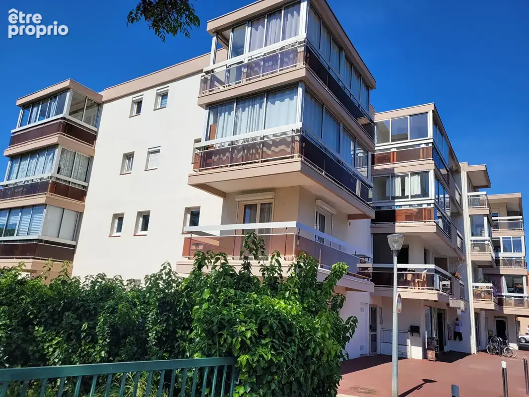 Canet Plage  Studio Cabine proche port - photo 8