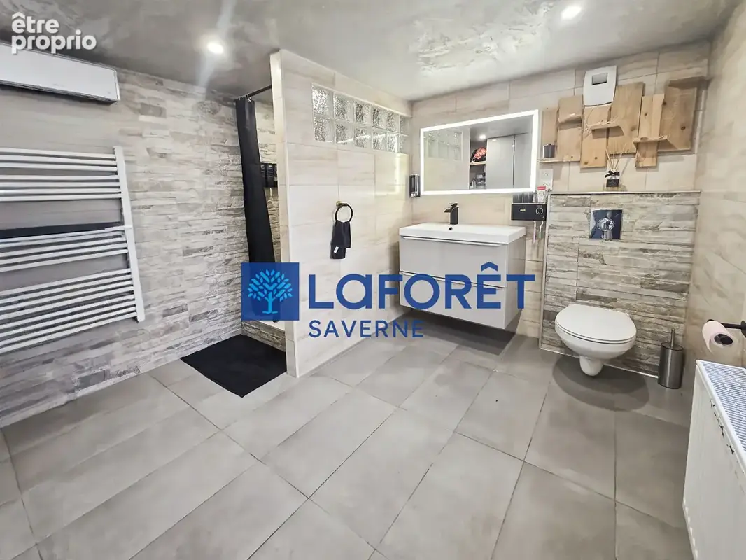 Maison de village 160 m², 5 chambres, jardin au bord de la rivière - photo 5