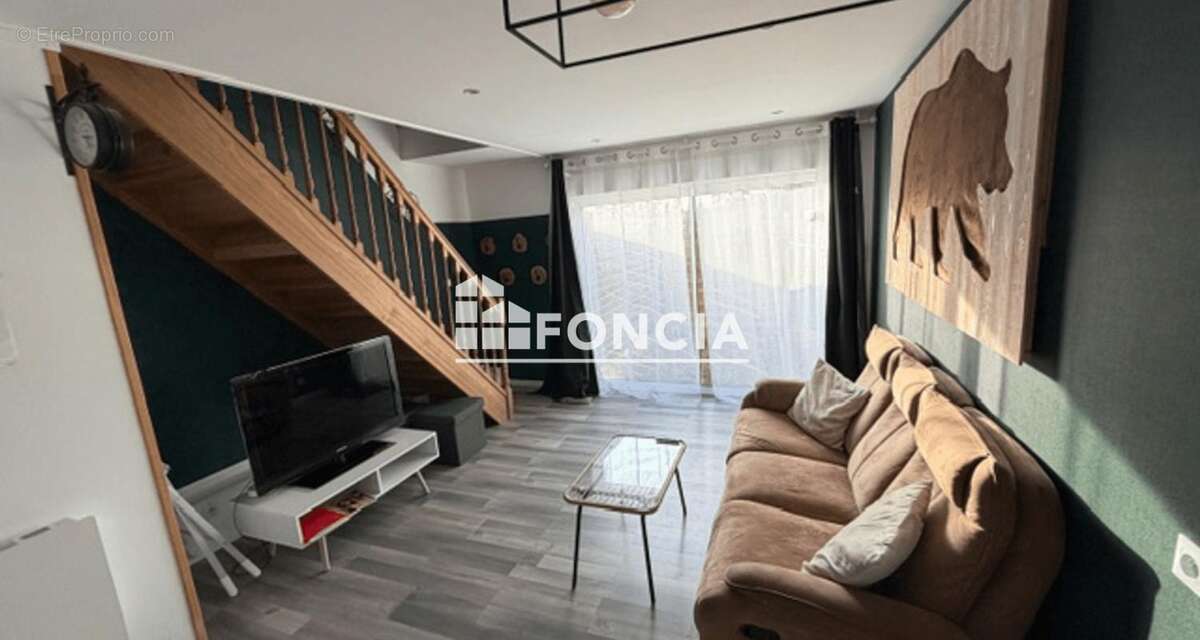 Maison à CERANS-FOULLETOURTE