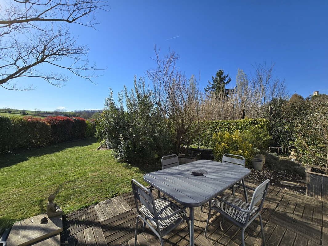 Maison à MARSSAC-SUR-TARN