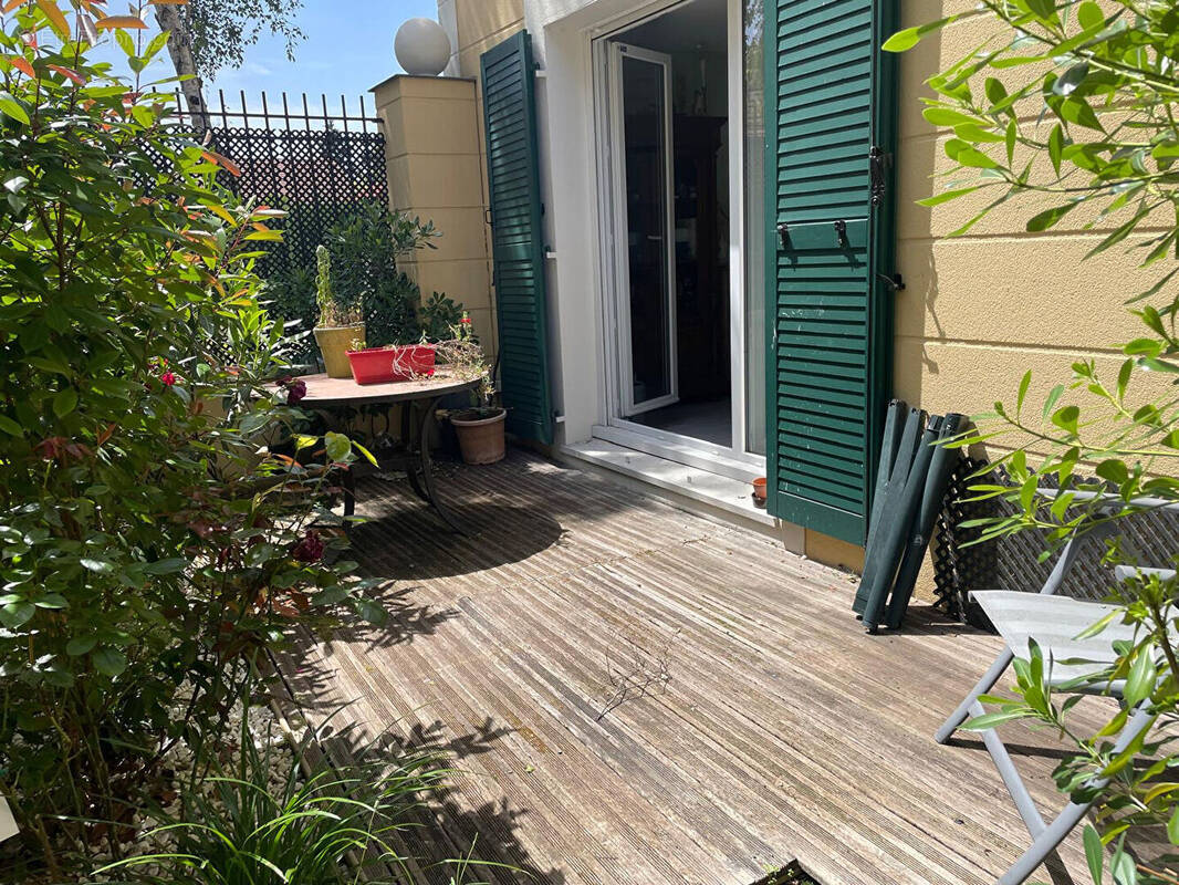 Appartement à SAINT-GRATIEN