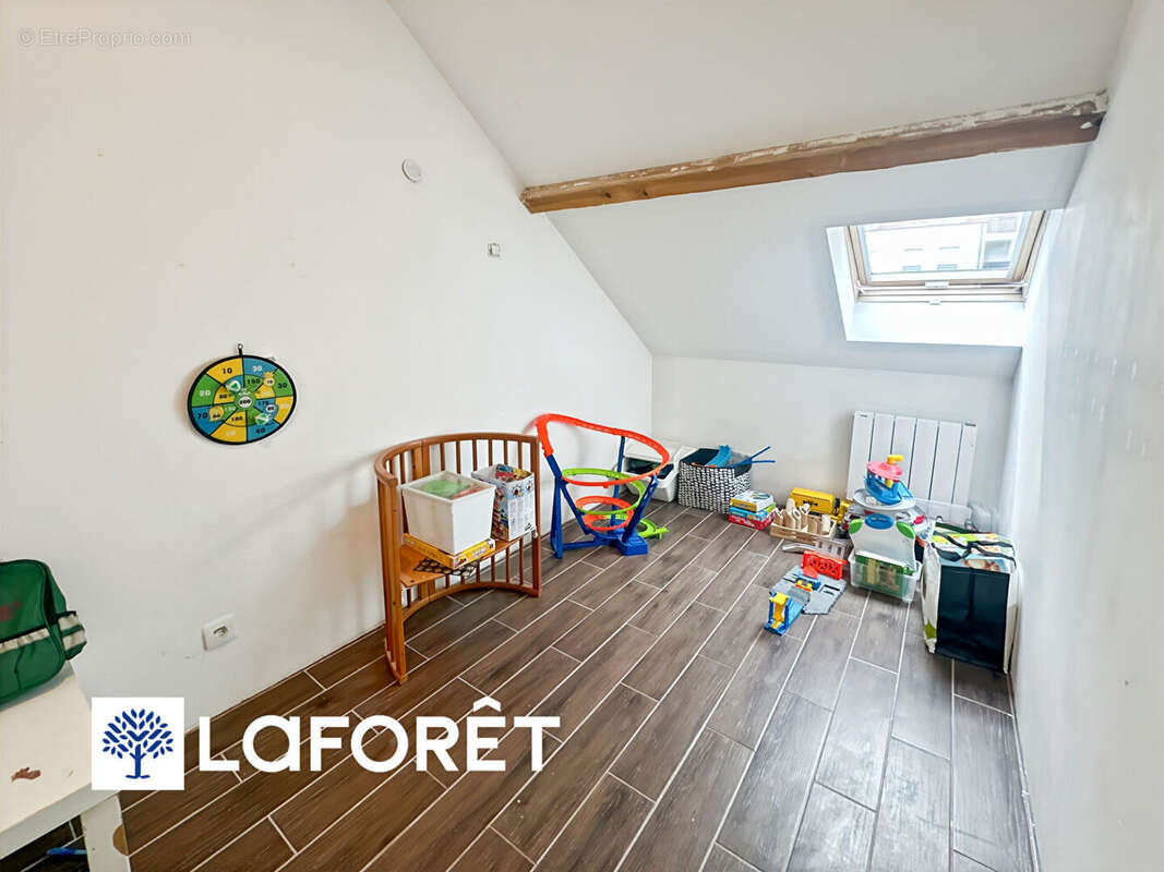 Maison à MORSANG-SUR-ORGE