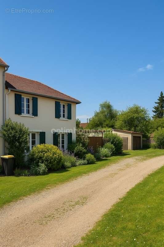 Maison à PAGNY-LA-VILLE