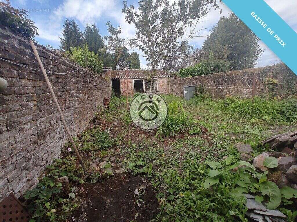 Maison à BERLAIMONT