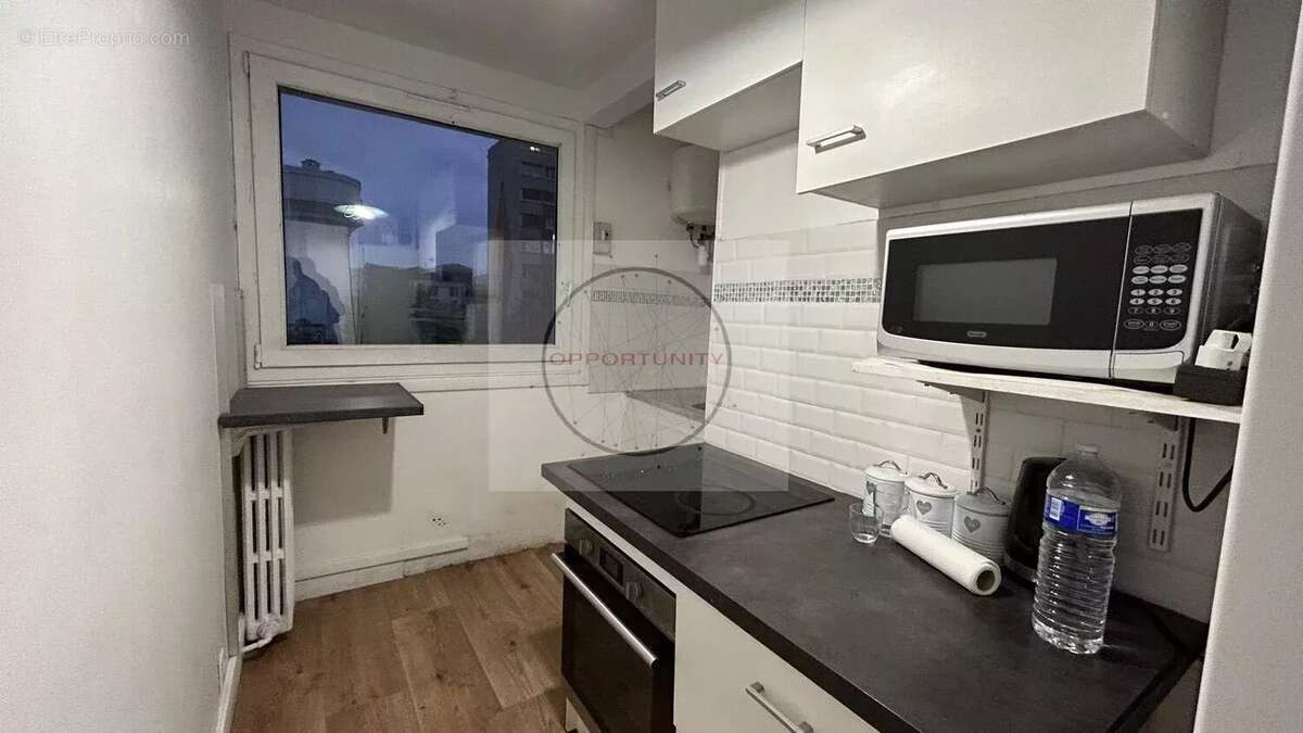 Appartement à MONTREUIL