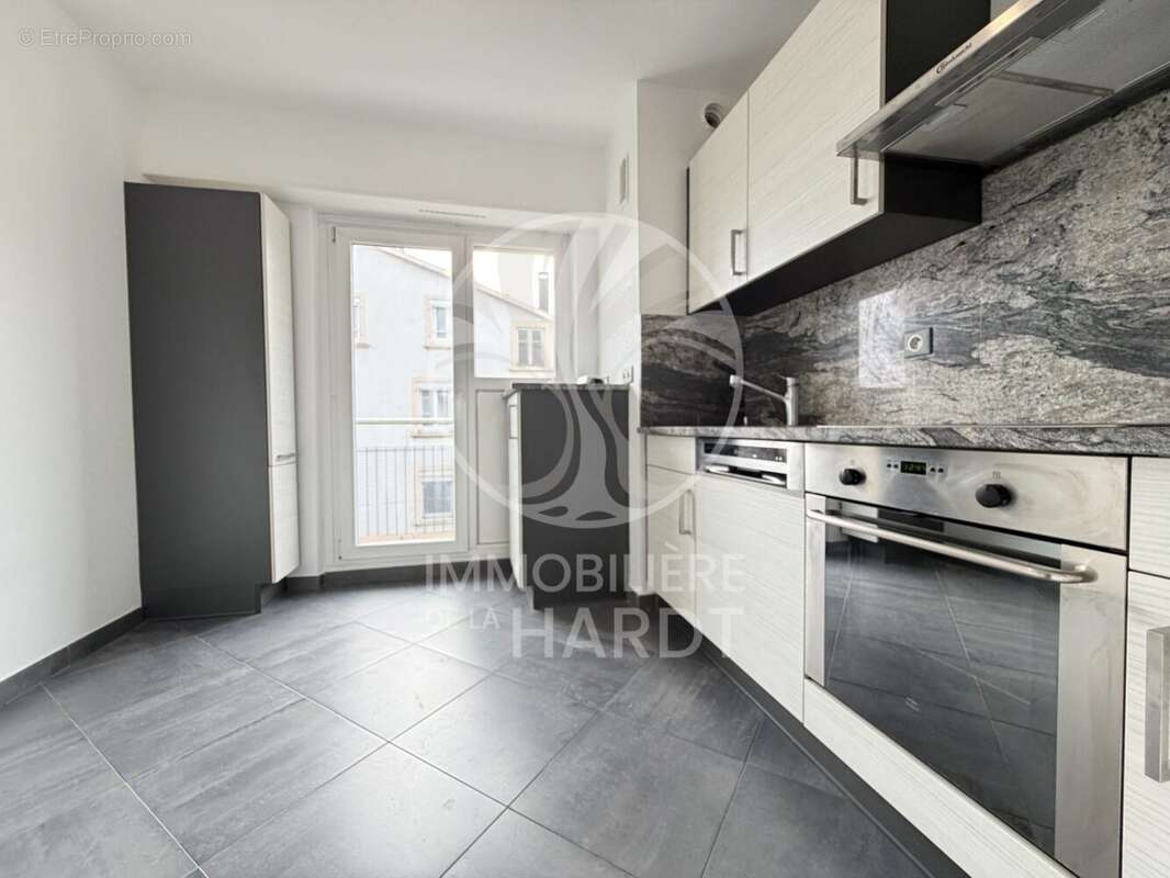 Appartement 67 m² à Mulhouse  - photo 3