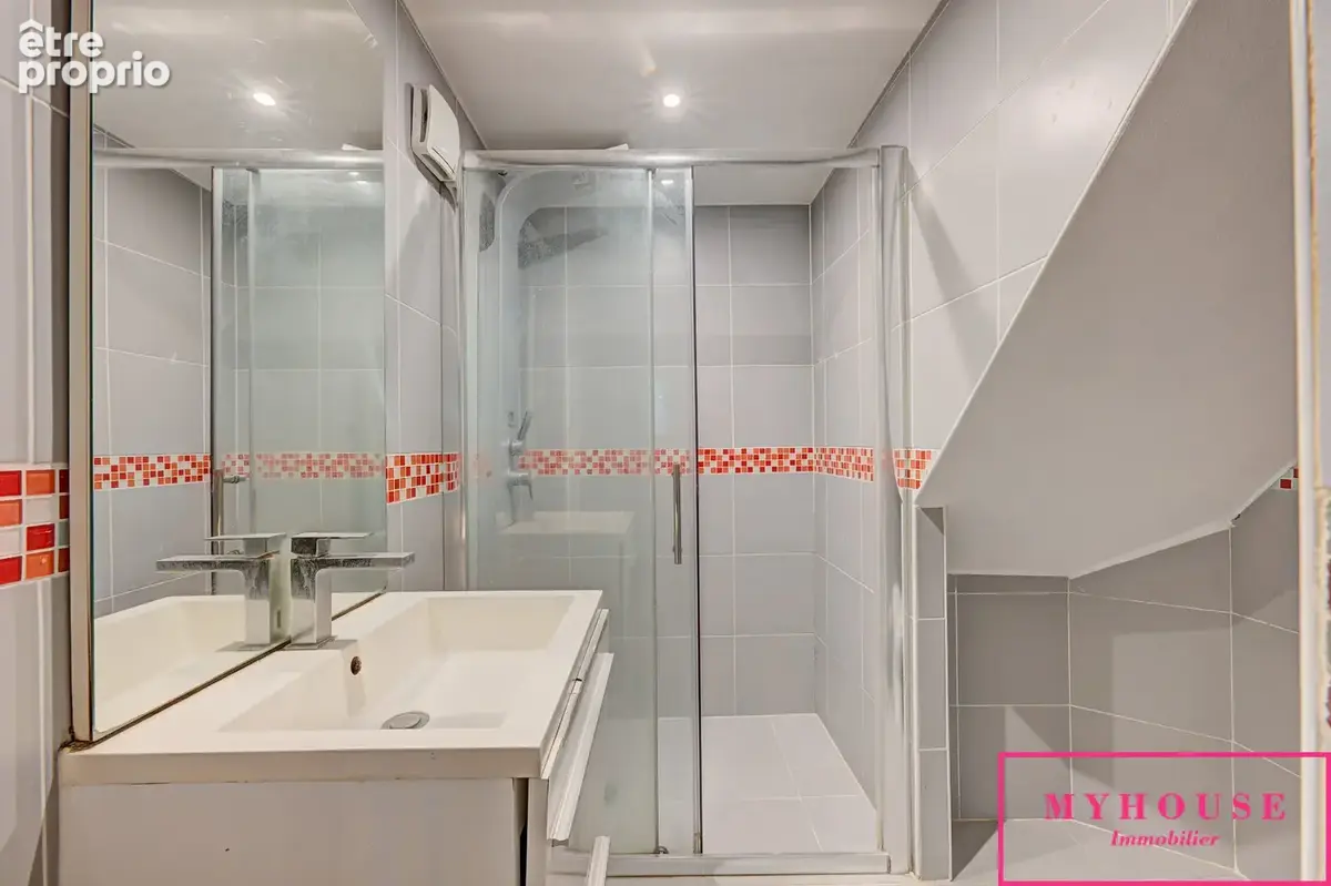 MAISON FAMILIALE 6 Pièces 130m2 10 min 'Métro ligne 4' - photo 16