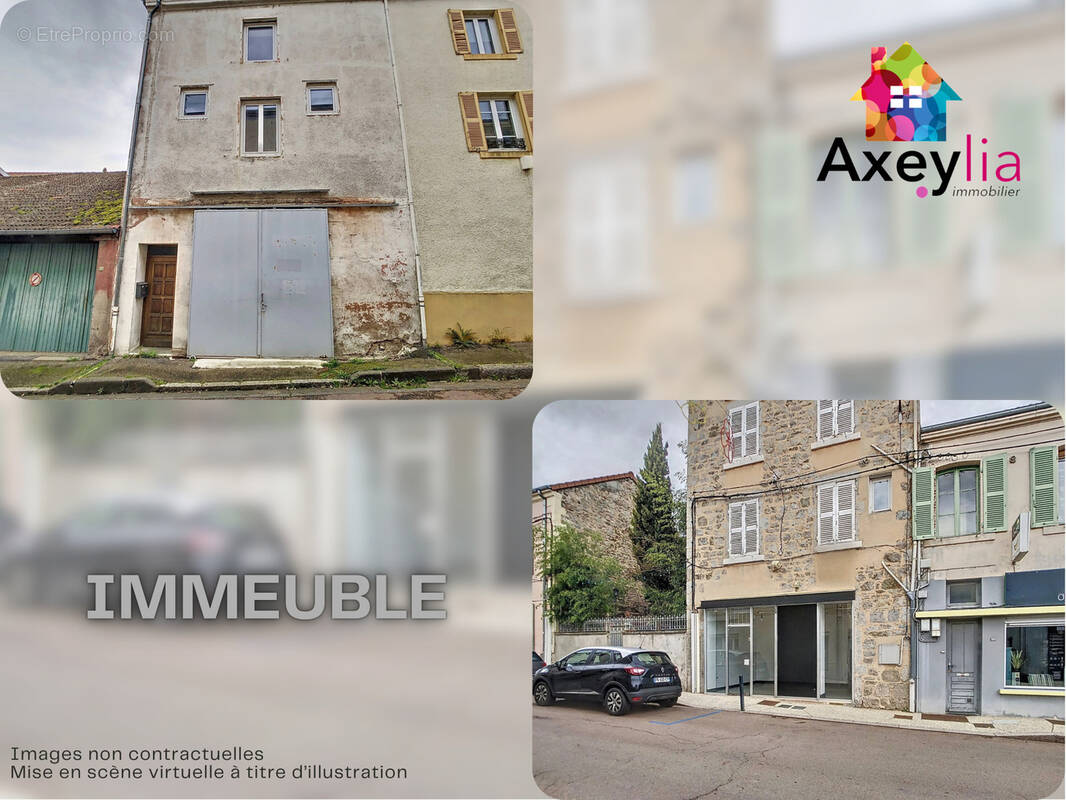 Maison à RENAISON