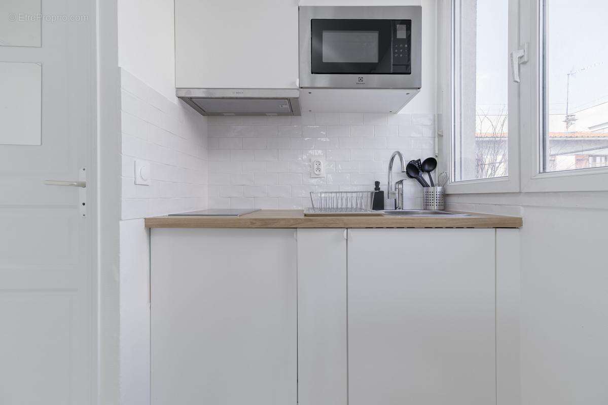 Appartement à VILLEJUIF