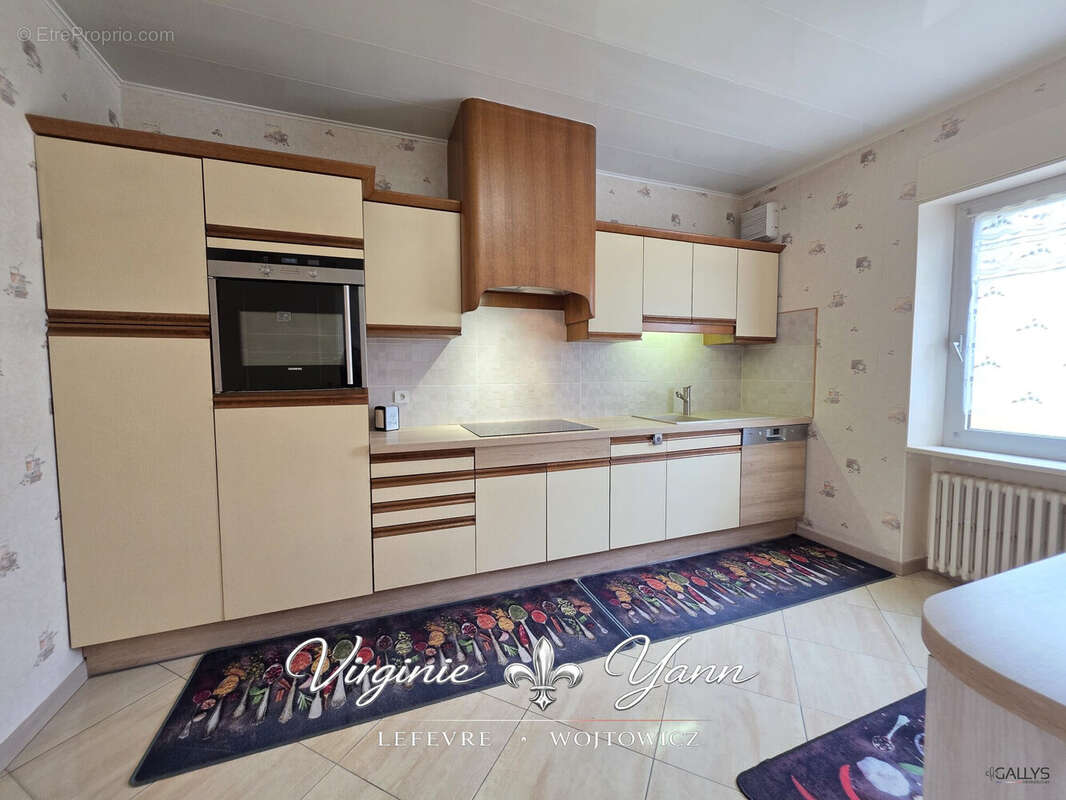 Maison à MONDELANGE