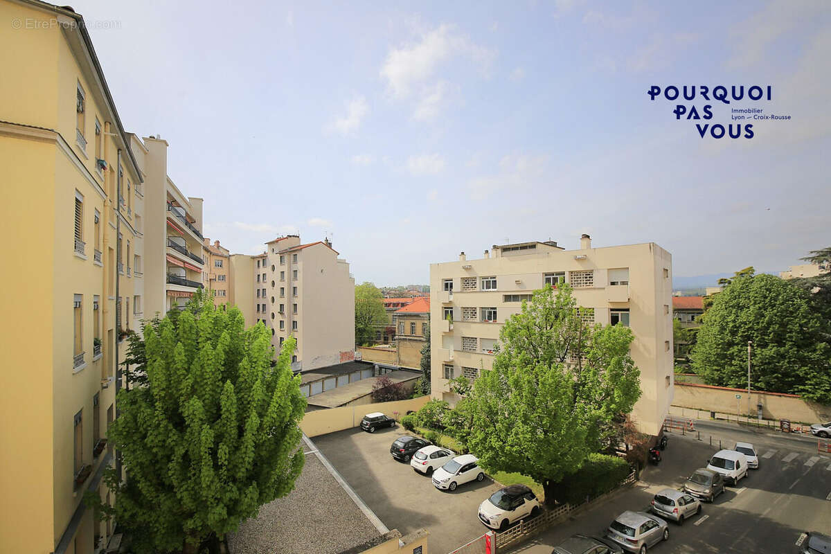 Appartement à LYON-4E