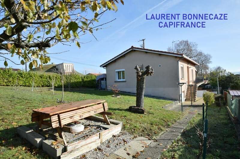 Maison à BEAUMONT-DE-LOMAGNE