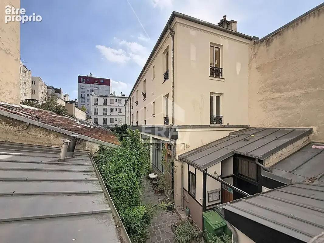 Appartement 16m² à paris 11e arrondissement - photo 9