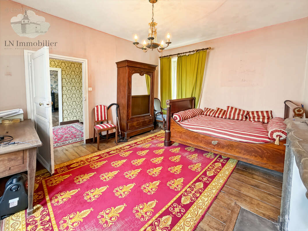 Maison bourgeoise de 1890 à rénover - 161 m2 - bannalec - photo 10